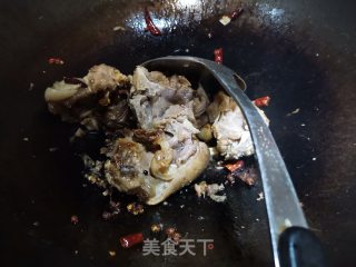 羊蝎子火锅的做法步骤：4