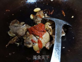 羊蝎子火锅的做法步骤：5