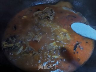 羊蝎子火锅的做法步骤：8