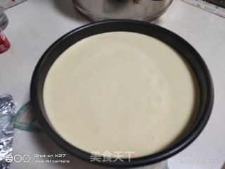 原味蒸蛋糕的做法步骤：9