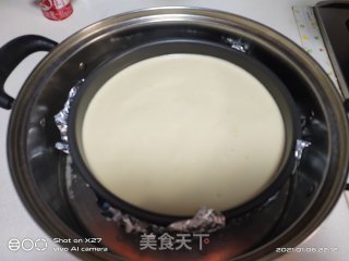 原味蒸蛋糕的做法步骤：10