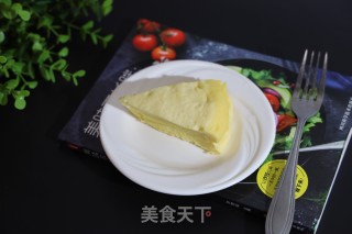 原味蒸蛋糕的做法步骤：11