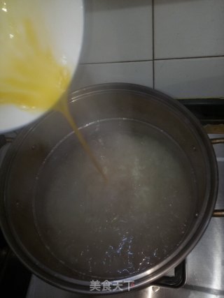 银耳鸡蛋羹的做法步骤：6