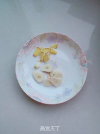 扇贝西蓝花的做法步骤：2