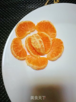 桔子花儿的做法步骤：4