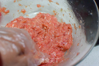 砂锅豆腐丸子的做法步骤：4
