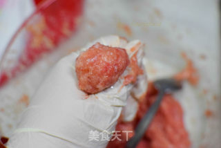 砂锅豆腐丸子的做法步骤：5