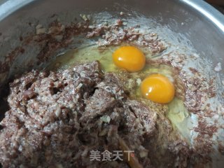 羊肉白菜丸子汤的做法步骤：8