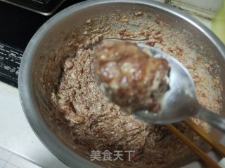 羊肉白菜丸子汤的做法步骤：17