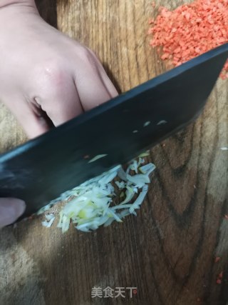 暖心烧卖的做法步骤：1