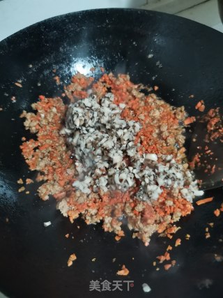 暖心烧卖的做法步骤：6