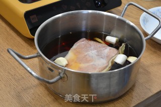 芋头扣肉的做法步骤：3
