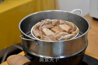 芋头扣肉的做法步骤：18