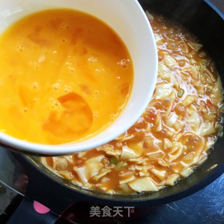 时蔬烩面片的做法步骤：12