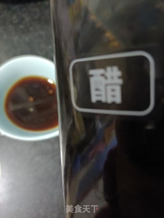 醋溜白菜的做法步骤：5