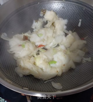 醋溜白菜的做法步骤：8
