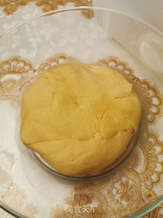 红糖馒头的做法步骤：4