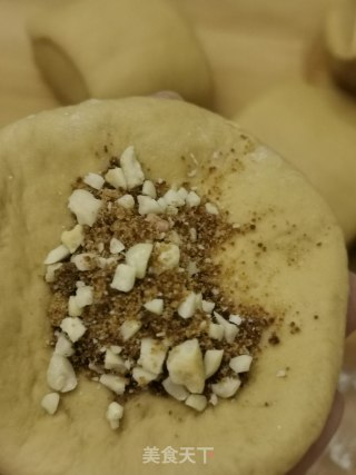 红糖馒头的做法步骤：7
