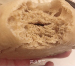 红糖馒头的做法步骤：10