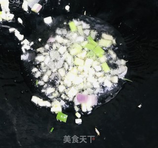 蚂蚁上树（清淡口味）的做法步骤：4