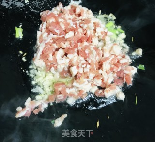 蚂蚁上树（清淡口味）的做法步骤：5