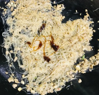 蚂蚁上树（清淡口味）的做法步骤：9