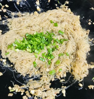 蚂蚁上树（清淡口味）的做法步骤：10
