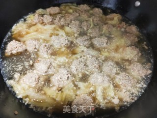滋补羊肉汤的做法步骤：15