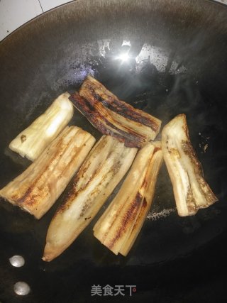 酱烧茄子的做法步骤：8