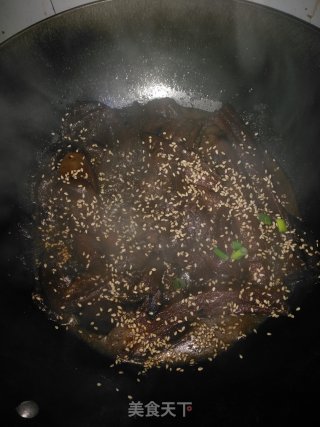 酱烧茄子的做法步骤：10