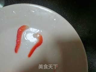 草莓火烈鸟的做法步骤：4