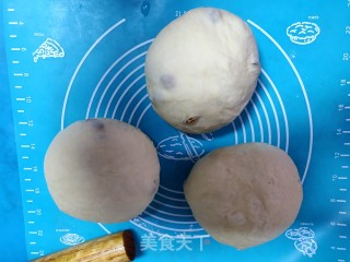 葡萄干吐司面包的做法步骤：7