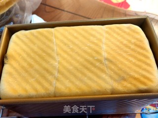 葡萄干吐司面包的做法步骤：12