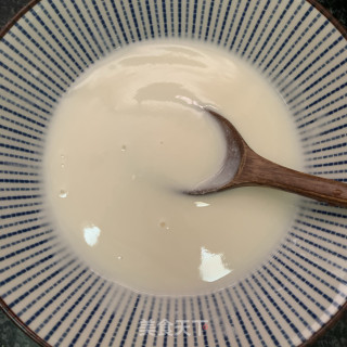 抹茶酸奶慕斯蛋糕的做法步骤：2