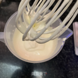 抹茶酸奶慕斯蛋糕的做法步骤：3