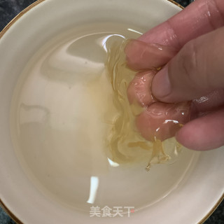 抹茶酸奶慕斯蛋糕的做法步骤：4