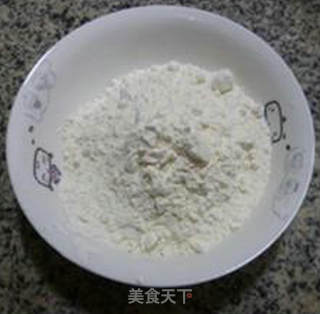浓香奶棒的做法步骤：1