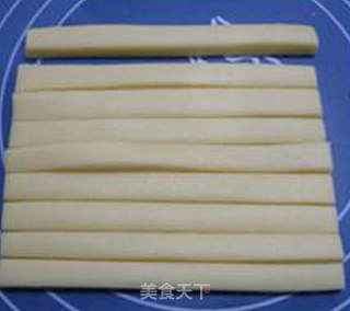 浓香奶棒的做法步骤：7