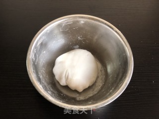 黑芝麻汤圆的做法步骤：4