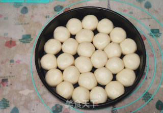 奶酪金钱面包的做法步骤：7