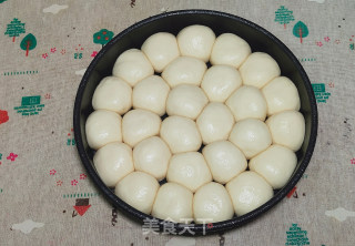 奶酪金钱面包的做法步骤：8