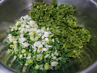 发面柳叶饼的做法步骤：4