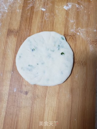发面柳叶饼的做法步骤：10