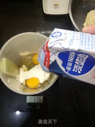 牛奶布丁的做法步骤：1