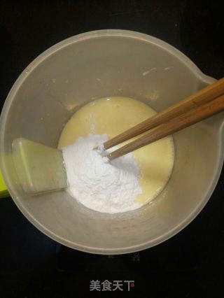 牛奶布丁的做法步骤：3
