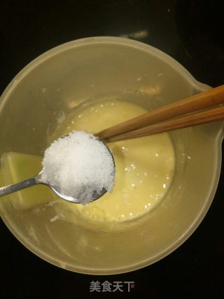 牛奶布丁的做法步骤：4