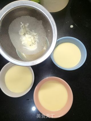 牛奶布丁的做法步骤：5