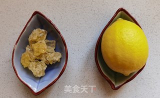 紫薯雪梨桂圆糖水的做法步骤：3