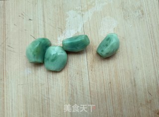 芋头蒸双腊的做法步骤：8
