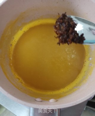 橙汁桂花蜜山药的做法步骤：4